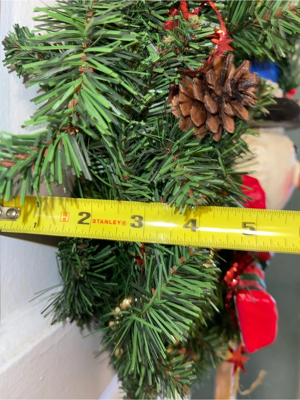 Source Unknown holiday wreath